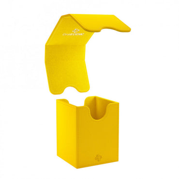 Gamegenic: Squire 100+ XL YELLOW Deck Box