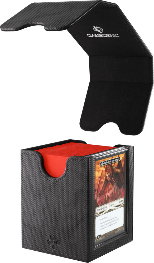 Gamegenic Squire PLUS 100+ XL BLACK