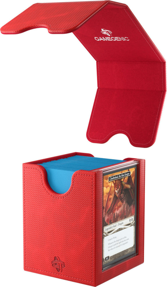 Gamegenic Squire PLUS 100+ XL RED