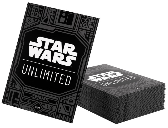 Gamegenic: Star Wars Unlimited: Art Sleeves UNLIMITED PATTERN
