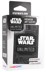 Gamegenic: Star Wars Unlimited: Art Sleeves UNLIMITED PATTERN