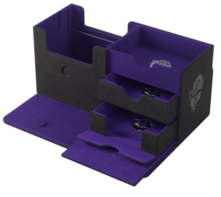 Gamegenic: The Academic 133+ XL Tolarian Edition BLACK/PURPLE