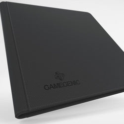 Gamegenic: Zip Up Album 24 Pocket BLACK