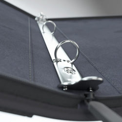 Gamegenic: Zip Up Ring Binder Slim