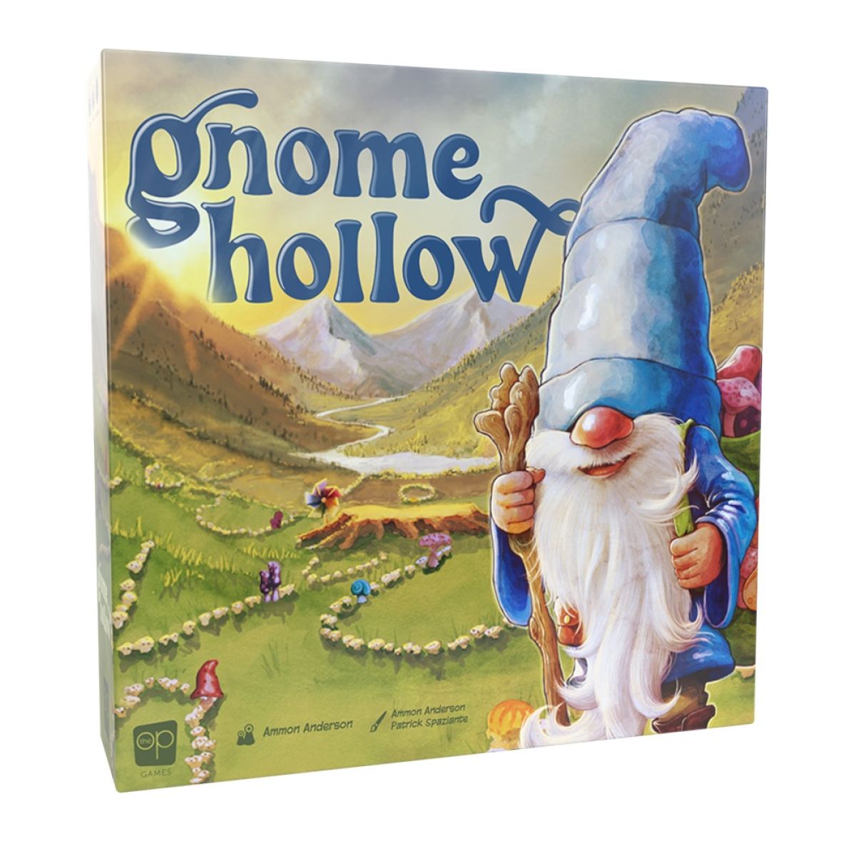 Gnome Hollow