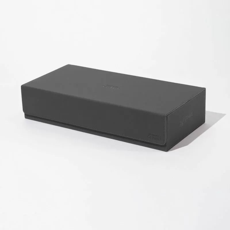 Ultimate Guard: Deck Case – XenoSkin Monocolor Superhive 550+ (Grey)