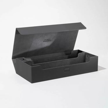 Ultimate Guard: Deck Case – XenoSkin Monocolor Superhive 550+ (Grey)