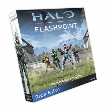Halo Flashpoint: Recon Edition Starter Set