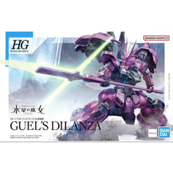 Gundam: High Grade 1/144 Uels Dilanza