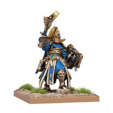 Kings of War: Basilean: High Paladin