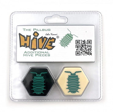 Hive: The Pillbug Expansion