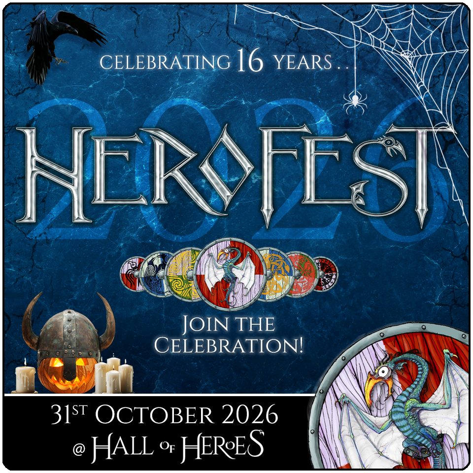 Herofest 2026
