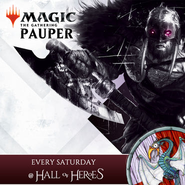 Magic: Saturday Pauper