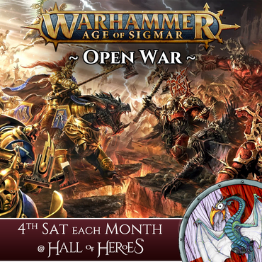 Warhammer Age of Sigmar: Open War