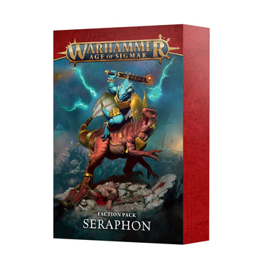 Warhammer Age of Sigmar: Seraphon Faction Pack