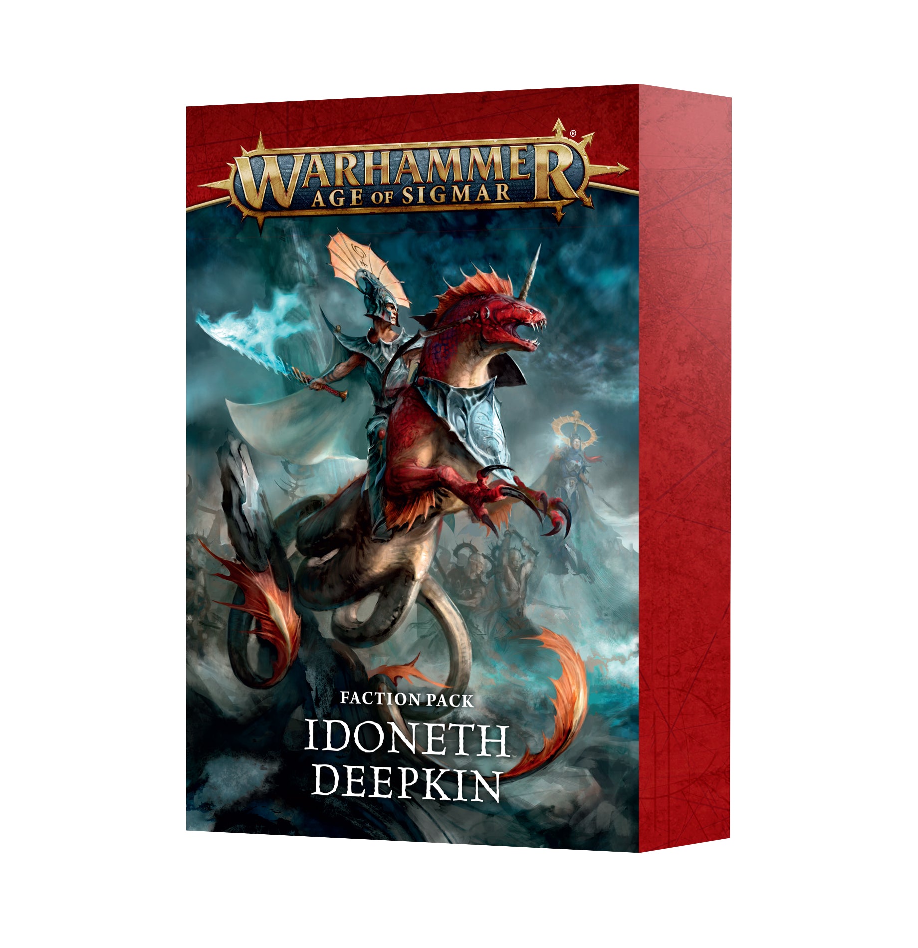 Warhammer Age of Sigmar: Idoneth Deepkin Faction Pack