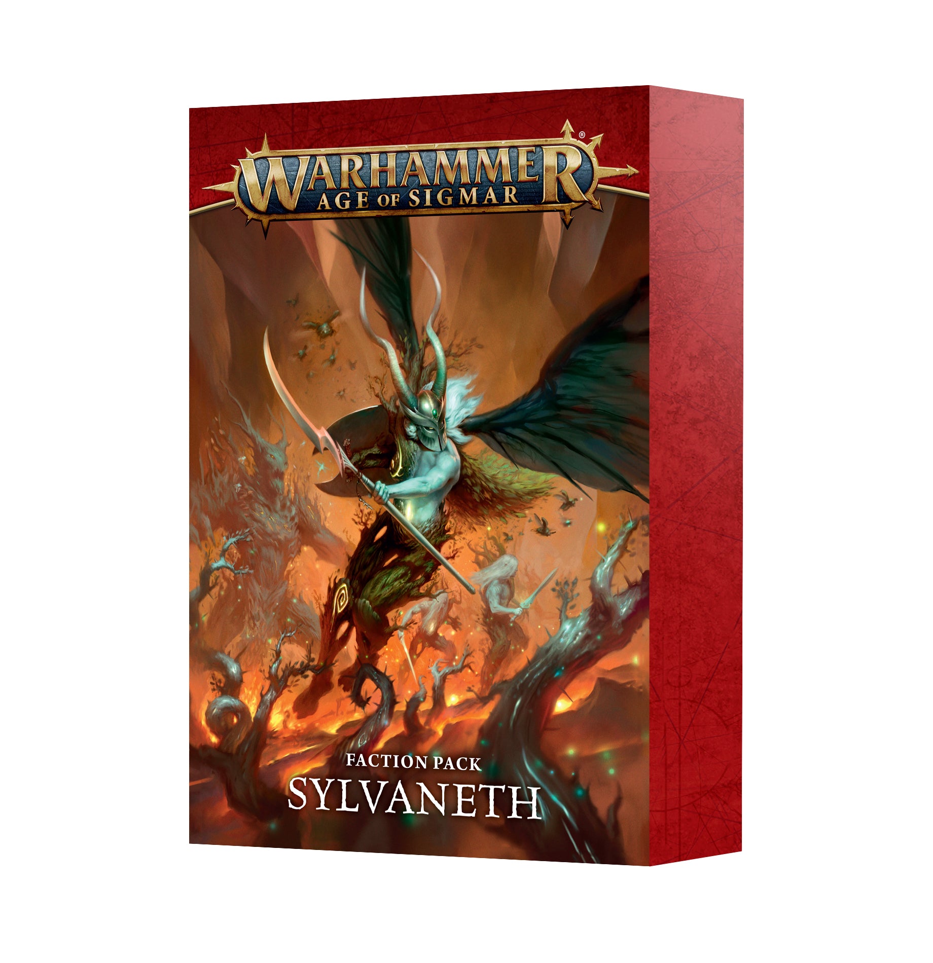 Warhammer Age of Sigmar: Sylvaneth Faction Pack