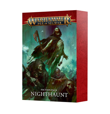 Warhammer Age of Sigmar: Nighthaunt Faction Pack