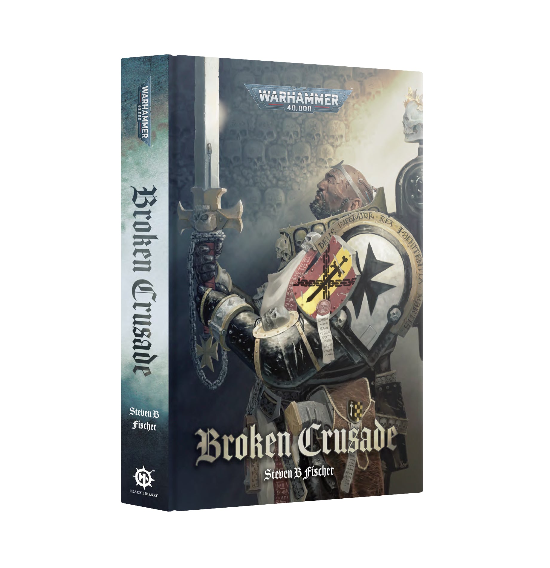 Warhammer 40000: Broken Crusade HB