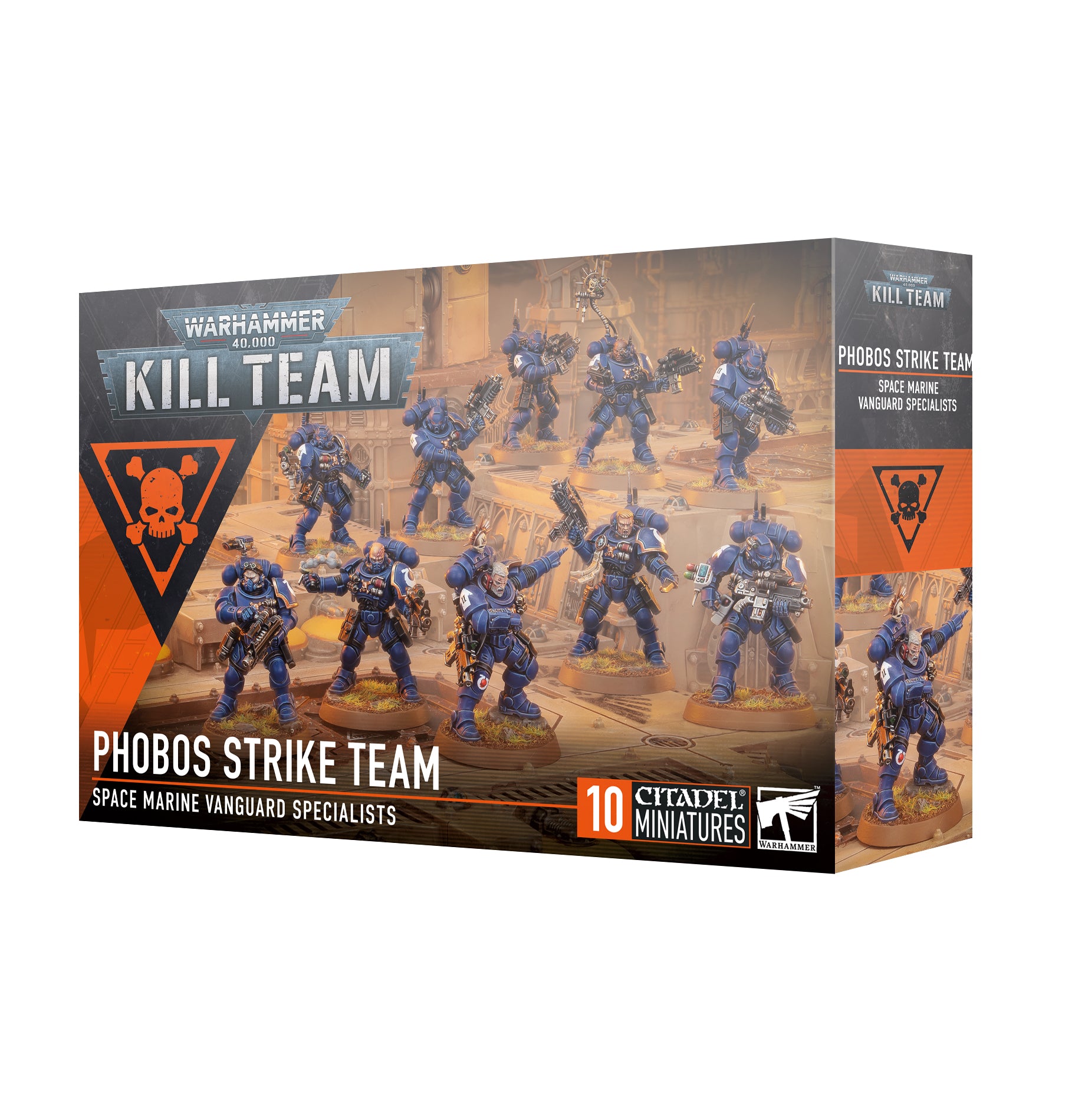 Warhammer 40000 Kill Team: Phobos Strike Team