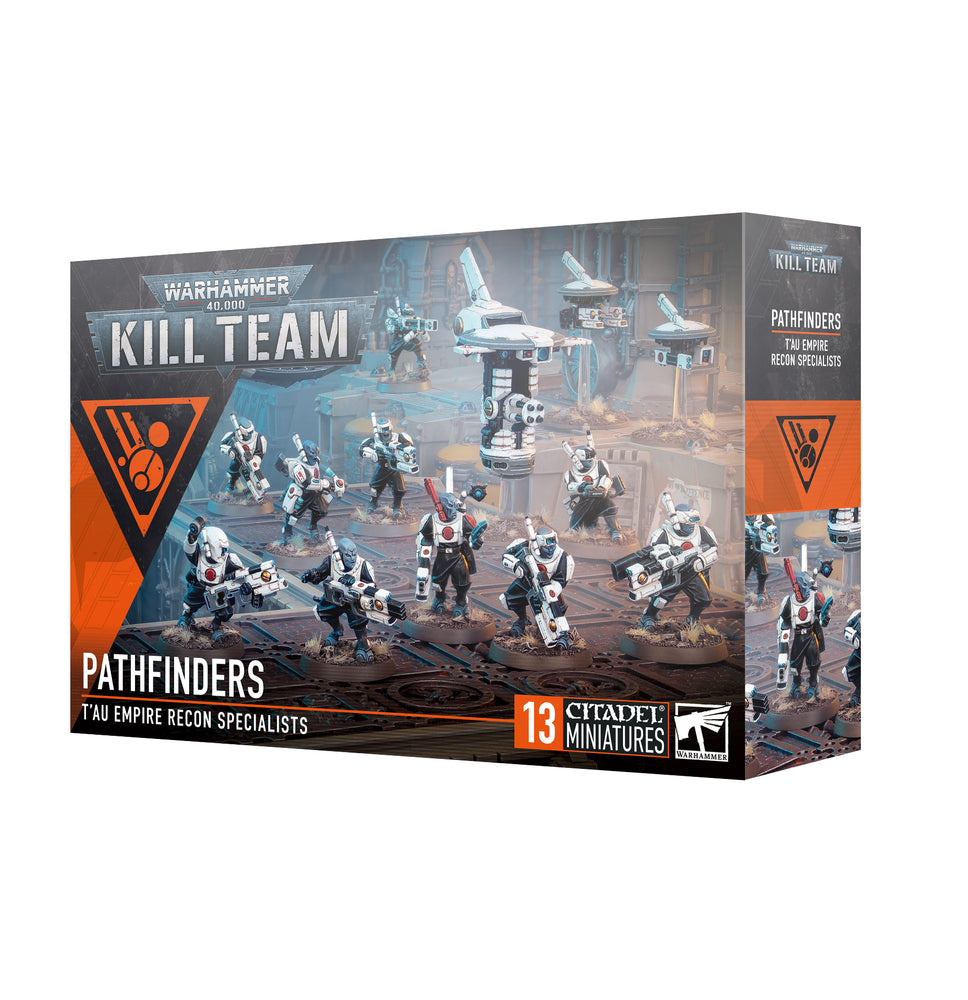 Warhammer 40000 Kill Team: Pathfinders