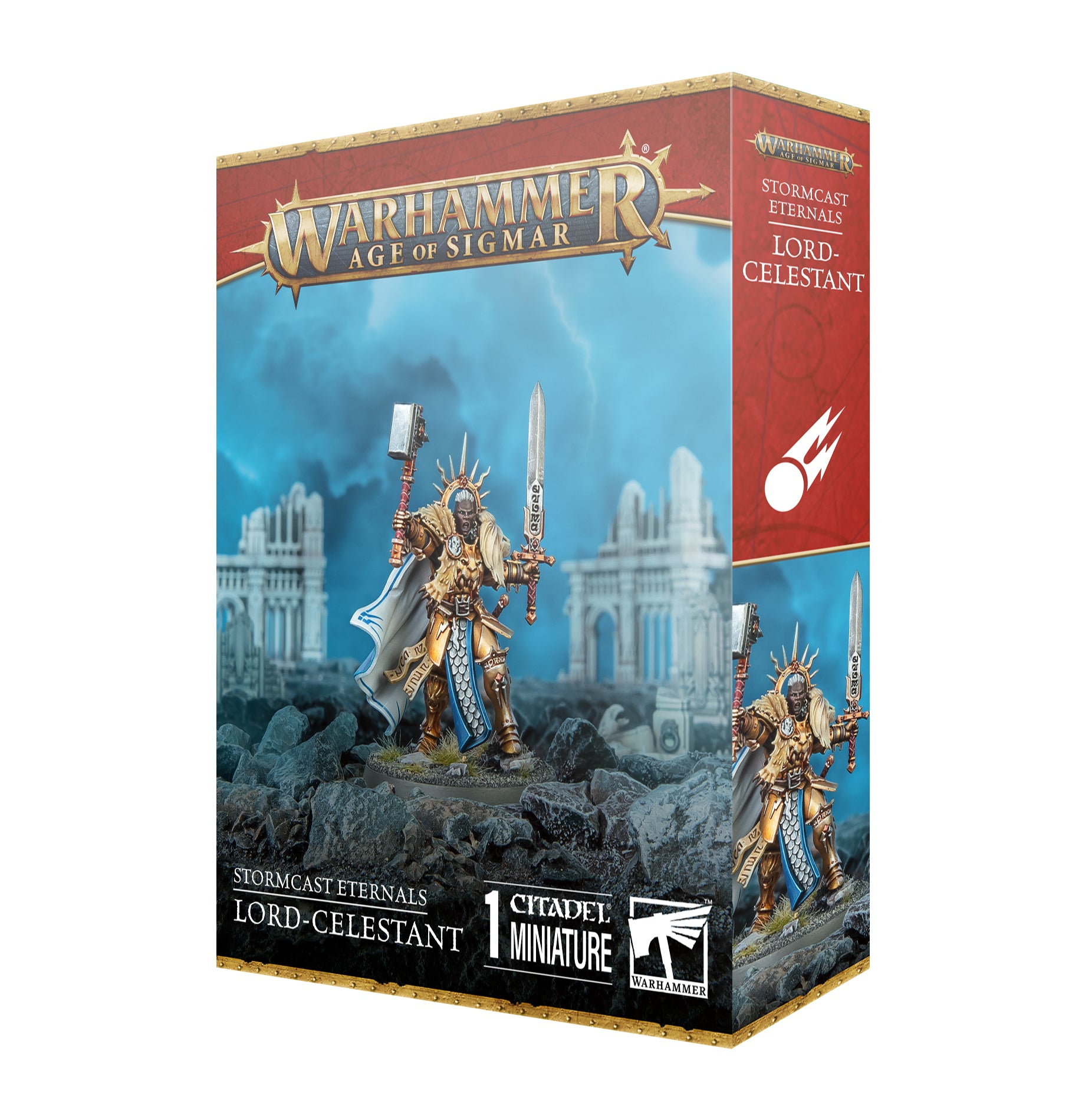 Warhammer Age of Sigmar: Stormcast Eternals Lord-Celestant