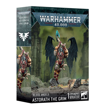 Warhammer 40000: Blood Angels Astorath The Grim