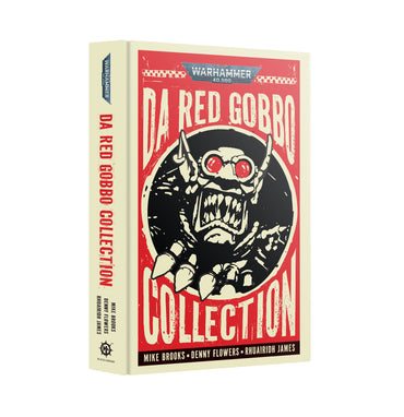 Warhammer 40000: Da Red Gobbo Collection HB