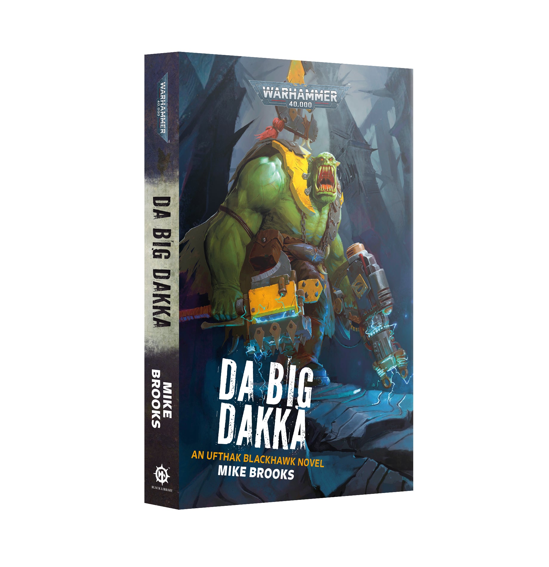 Warhammer 40000: Da Big Dakka PB