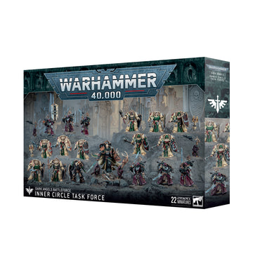 Warhammer 40000: Dark Angels Inner Circle Task Force