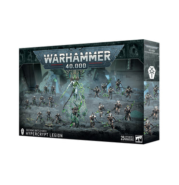 Warhammer 40000: Necrons Hypercrypt Legion