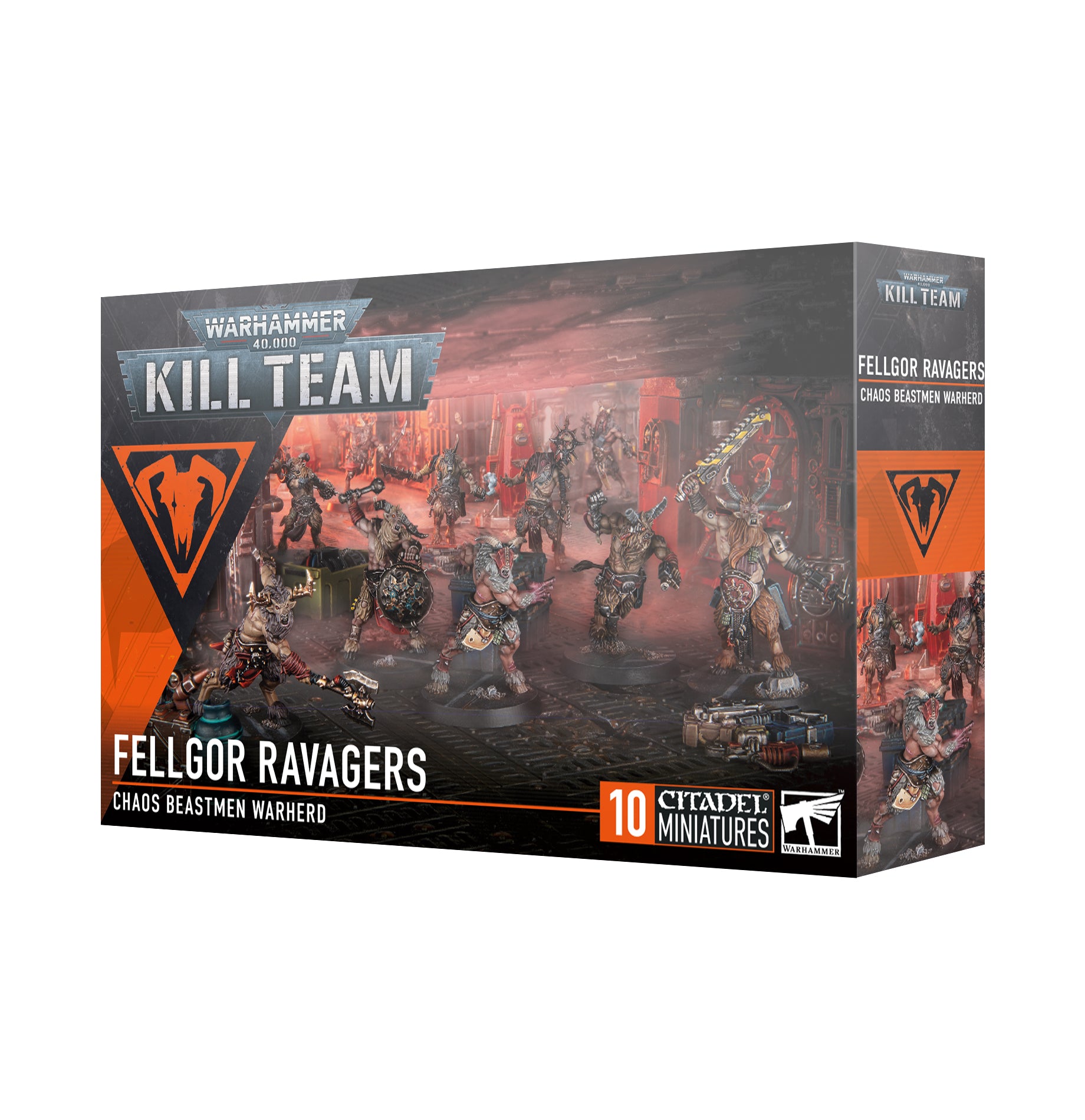 Warhammer 40000 Kill Team: Fellgor Ravagers