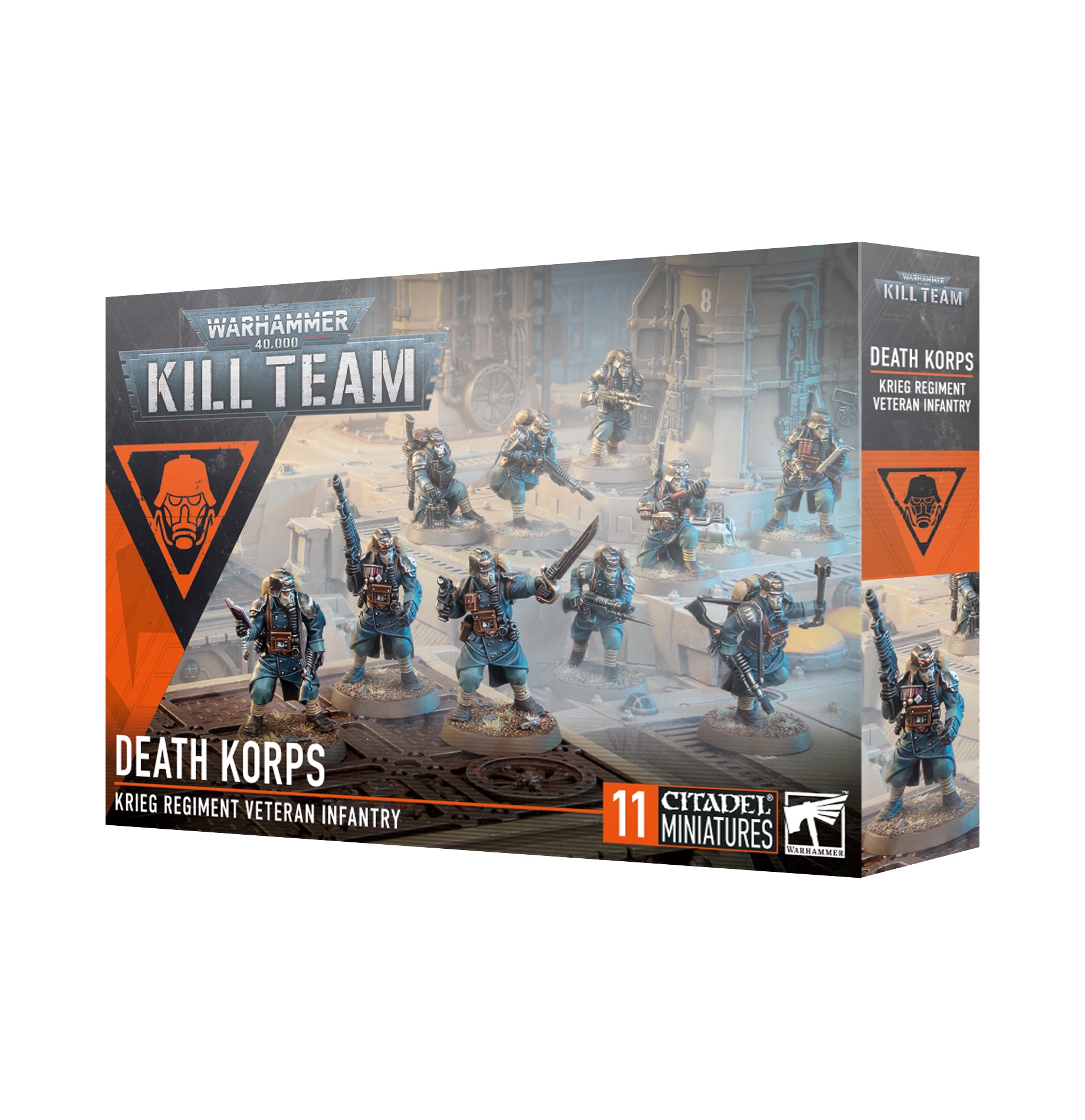 Warhammer 40000 Kill Team: Death Korps