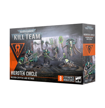 Warhammer 40000 Kill Team: Hierotek Circle