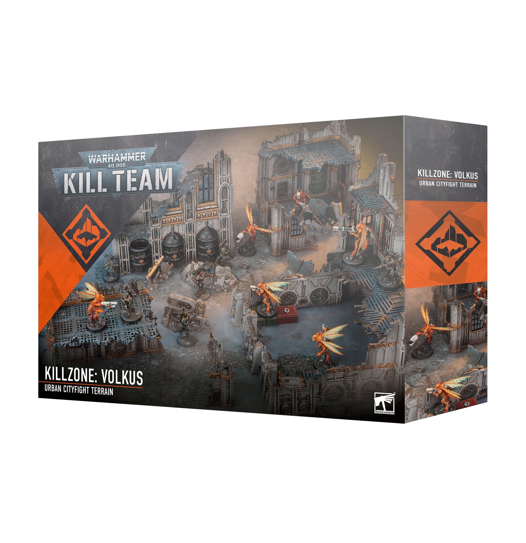 Warhammer 40000 Kill Team: Killzone Volkus