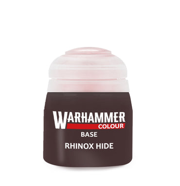 Warhammer Colour Base: Rhinox Hide 12ml*