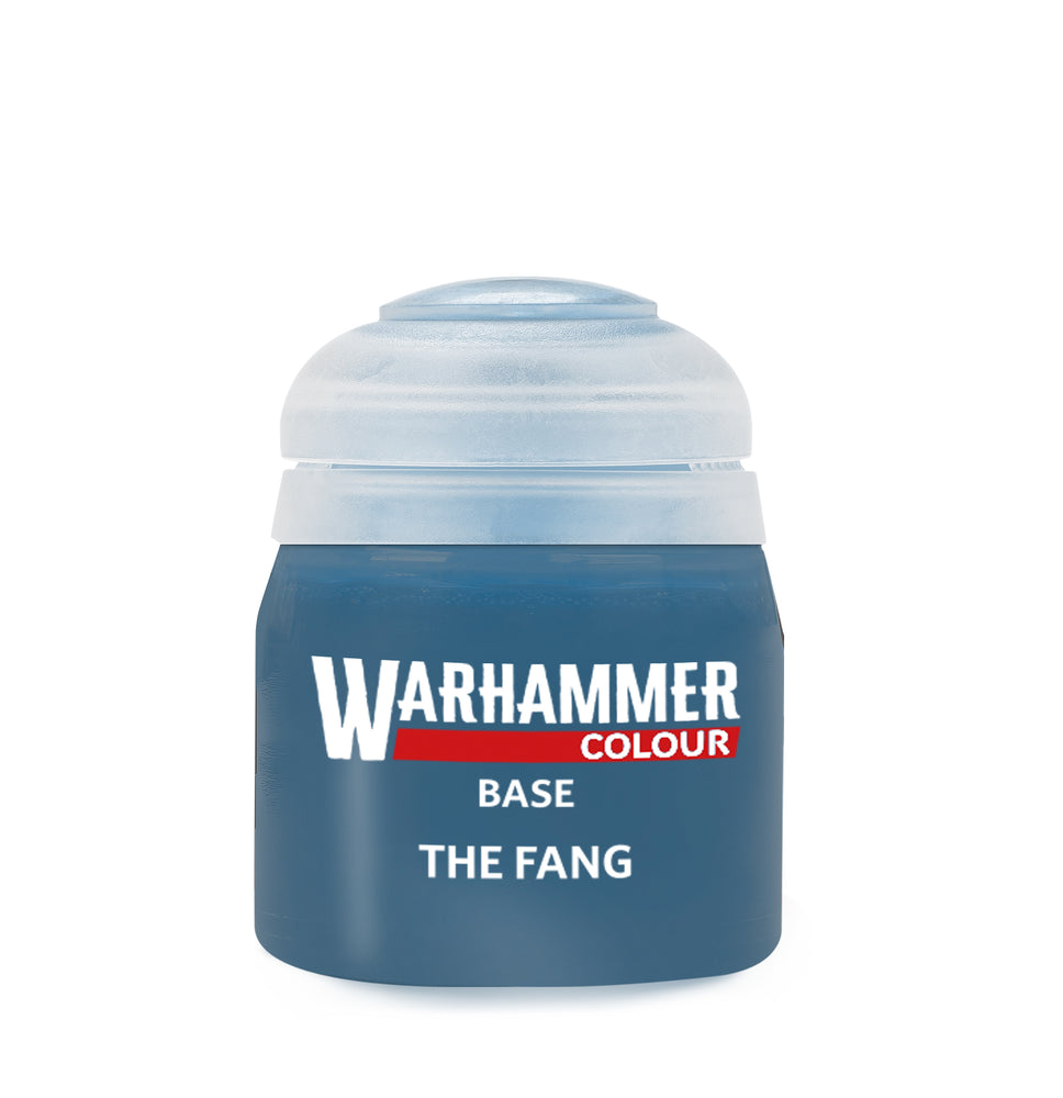 Warhammer Colour: Base: The Fang 12ml*