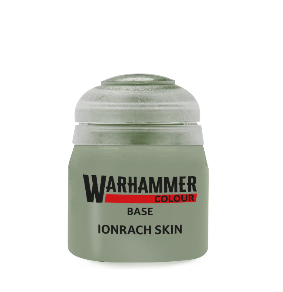 Warhammer Colour: Base: Ionrach Skin 12ml*