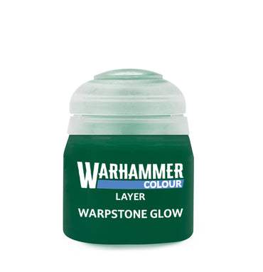Warhammer Colour: Layer: Warpstone Glow 12ml*
