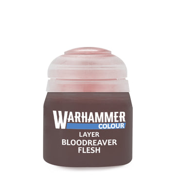 Warhammer Colour: Layer: Bloodreaver Flesh 12ml*