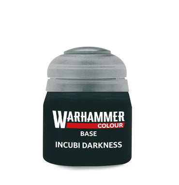 Warhammer Colour: Base: Incubi Darkness 12ml*
