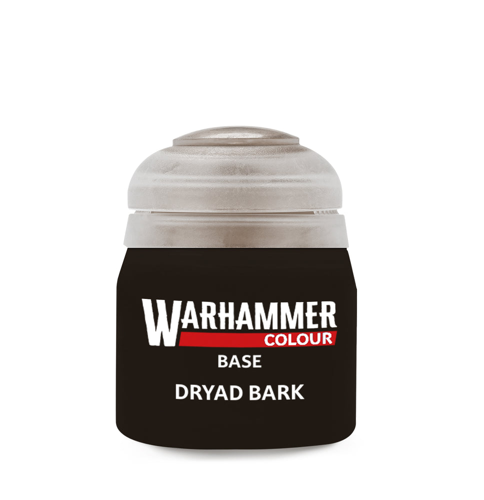 Warhammer Colour: Base: Dryad Bark 12ml*