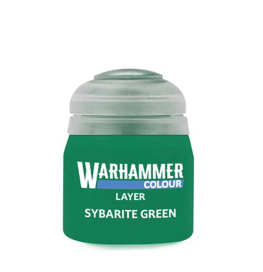 Warhammer Colour: Layer: Sybarite Green 12ml*