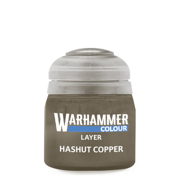Warhammer Colour: Layer: Hashut Copper 12ml*