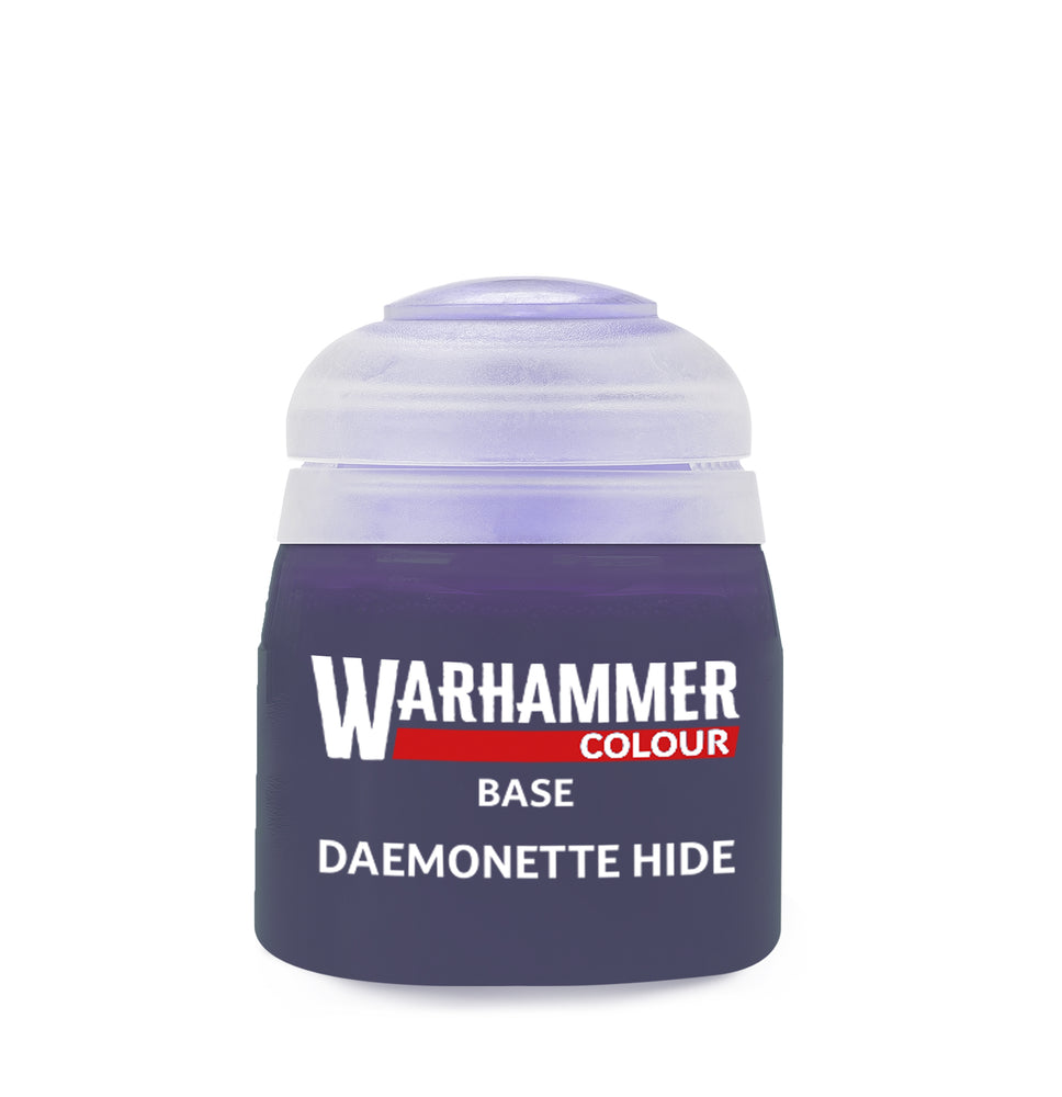 Warhammer Colour: Base: Daemonette Hide 12ml*