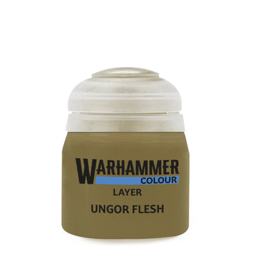Warhammer Colour: Layer: Ungor Flesh 12ml