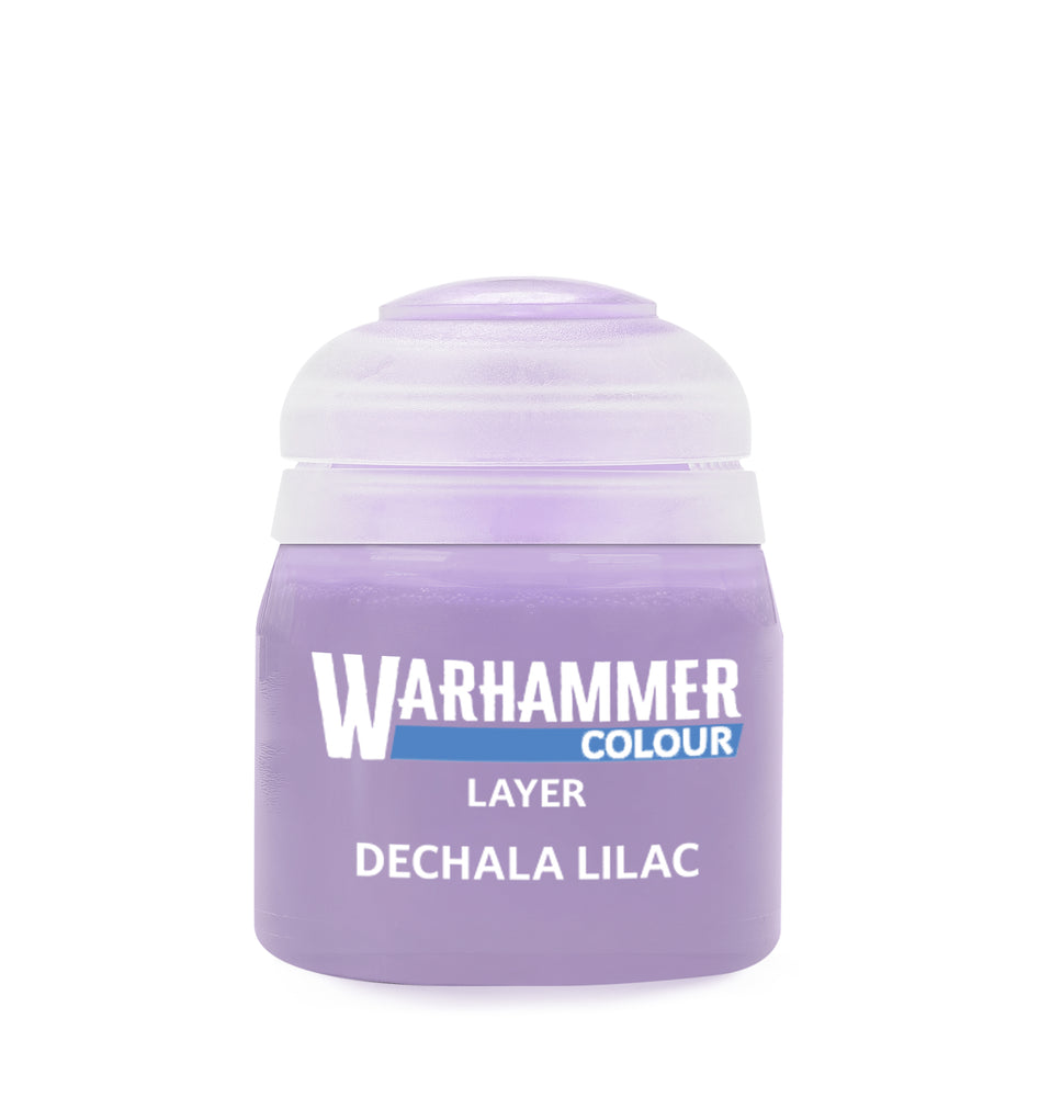 Warhammer Colour: Layer: Dechala Lilac 12ml