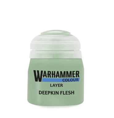 Warhammer Colour: Layer: Deepkin Flesh 12ml*