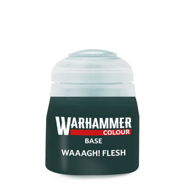 Warhammer Colour: Base: Waaagh! Flesh 12ml*