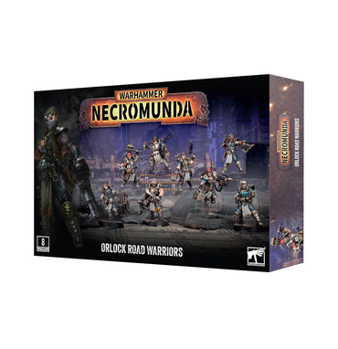 Necromunda Skirmish: Orlock Road Warriors